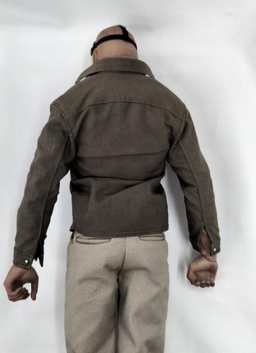 Sideshow 1/6 JASON VOORHEES Friday the 13th Part III Figure w/Art Box - Picture 5 of 7