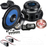 Sinustec Auto Lautsprecher FüR Skoda Felicia 1994-2001 Front Vorn TüR 250W #A95Z