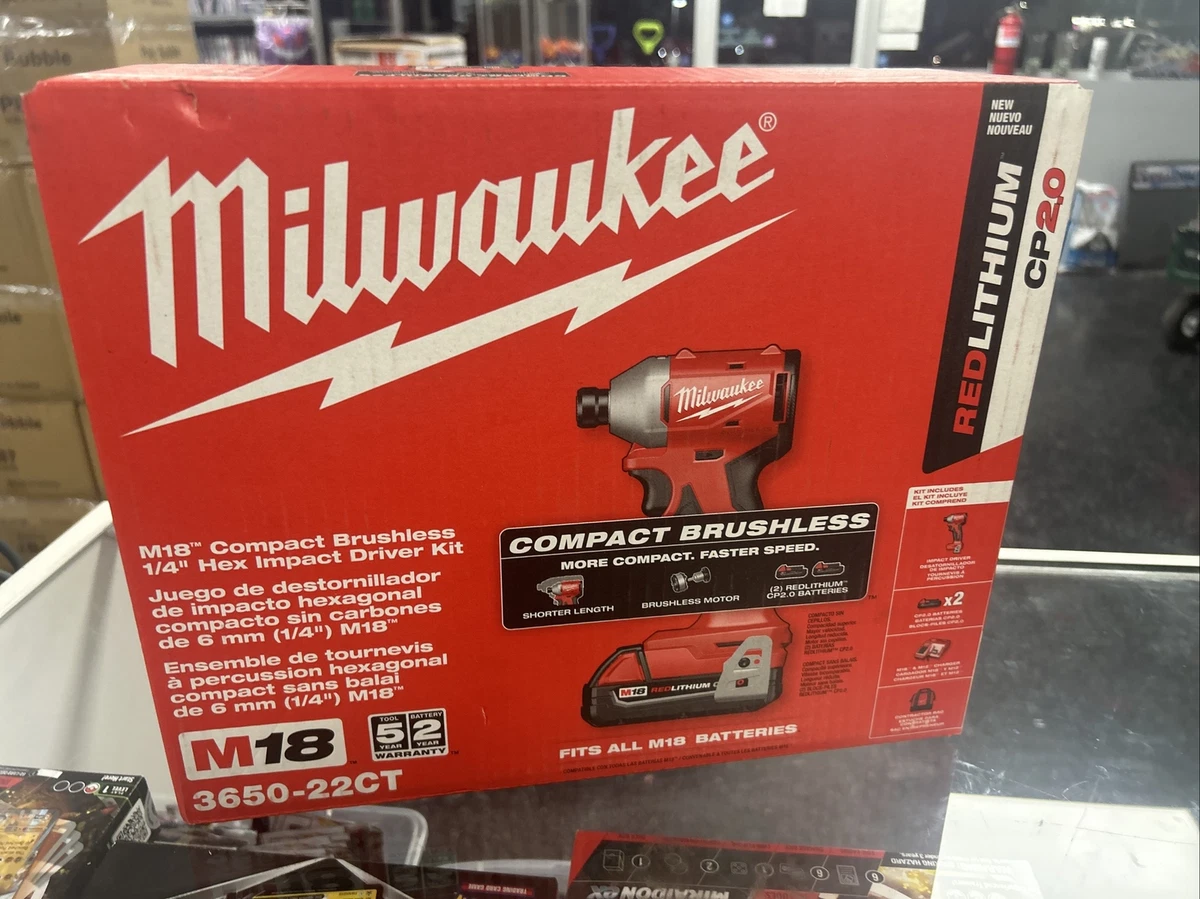 Ebay milwaukee impact driver new arrivals