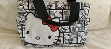 HELLO KITTY TOTE BAG