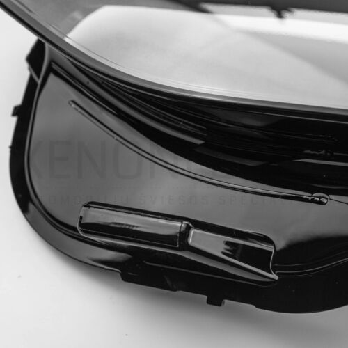 für Jaguar XE XEL X760 2019 - Scheinwerfer Glas Objektivabdeckung links + Handbuch - Bild 4 von 14