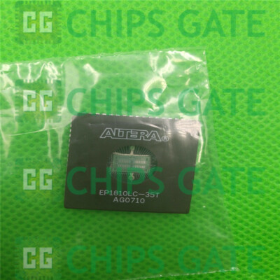 1PCS NEW EP1810LC-35T ALTERA 0710+ PLCC-68