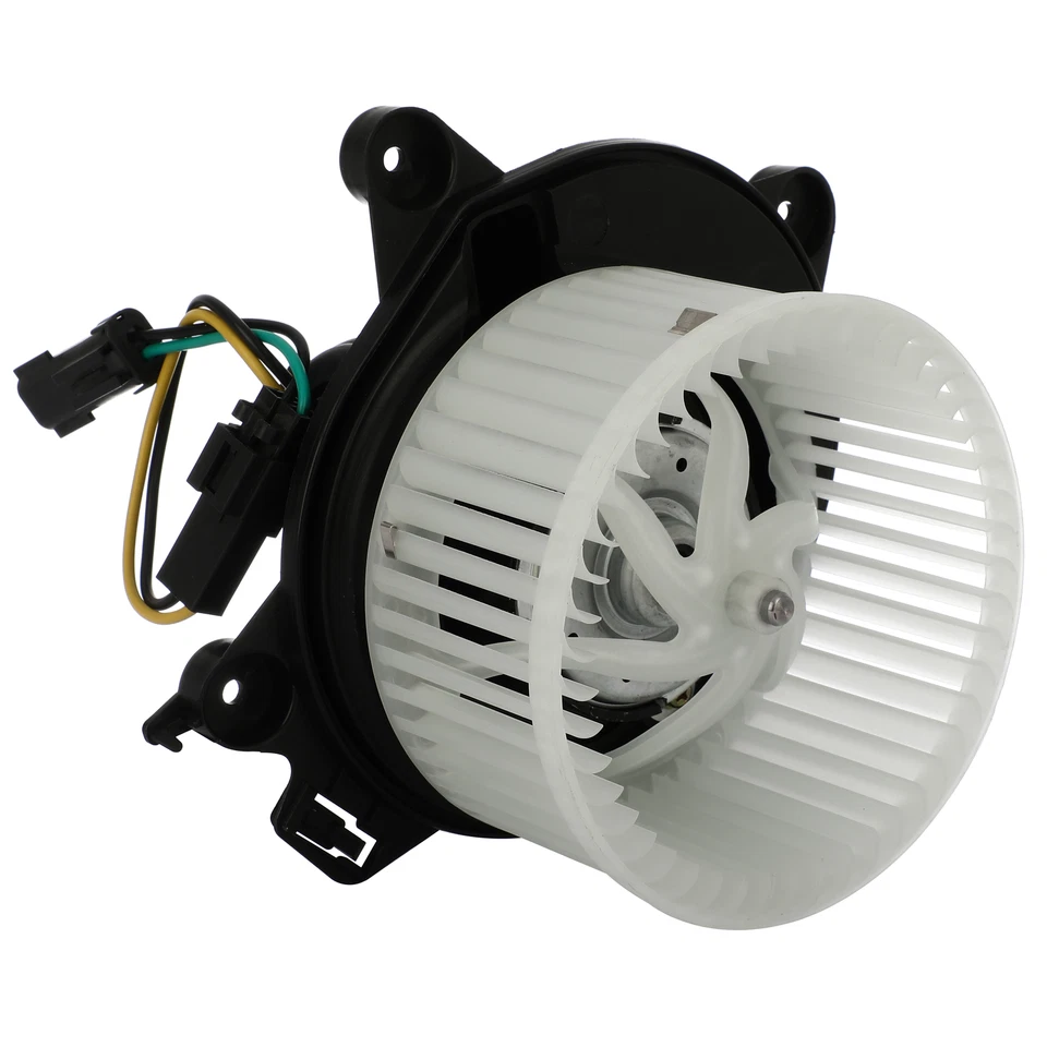 HVAC Blower Motor w/Fan Cage for 2001 2002 2003 2004 2005 Chrysler PT Cruiser Foto 3 de 4