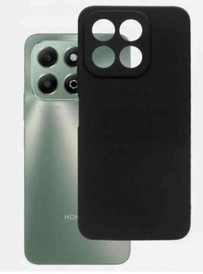 Für Honor X6b 4G - JELLY CASE MATT Schale Handy Tasche Schutzhülle Etui Cover