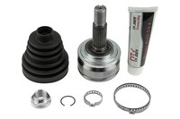 NTY Gelenksatz Antriebswelle/ AußEn FÜR Toyota Yaris 1.4D-4D 05- Yaris 1.33