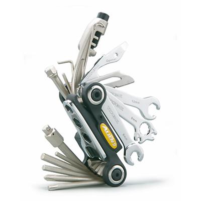 Topeak Alien 2 Funkt 26 Mini Falt Werkzeug Multi Tool Fahrrad T25 115g +Tasche