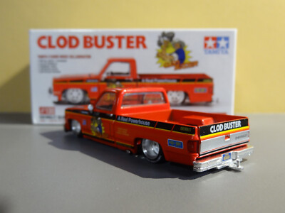 限定MINIGT KAIDO★HOUSE CLODBUSTER 130 チェイス 限定MINIGT KAIDO☆HOUSE CLODBUSTER 130 チェイス CHASE CAR 1
