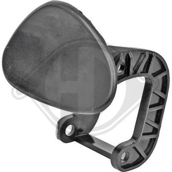 Diederichs ZUB00212 Blende, StoßFäNger FüR MERCEDES-BENZ-image