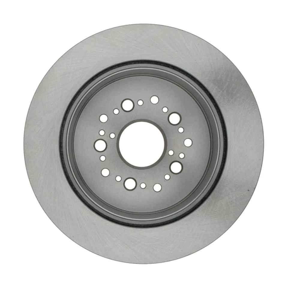 Kit de rotores de freno traseros pastillas de freno de cerámica y herrajes para Lexus SC400 1994-2000 Foto 4 de 4