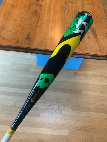 2021 DeMarini The Goods 33/30 GIC-21 Baseball Bat BBCOR Army