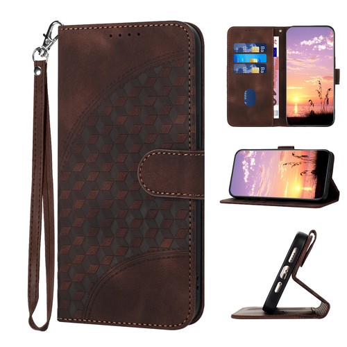 Flip Leather Wallet Case Cover with Strap For Google Pixel 6 7 8 9 Pro XL 9a 8a - Picture 16 of 20