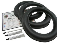 JL Audio 12W7-3 12W7 Subwoofer 12" Speaker 3-Pack Foam Edge Repair Kit Triple 