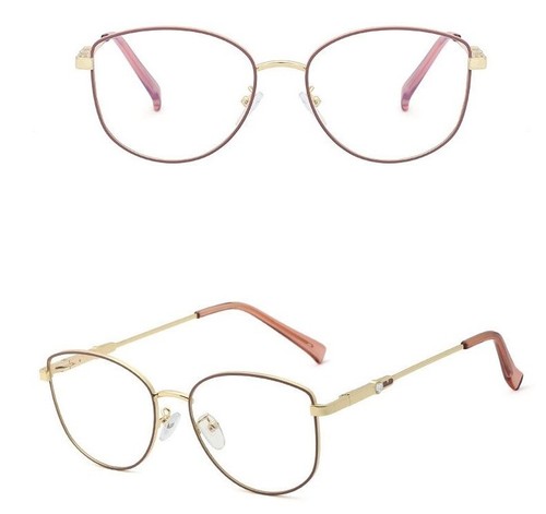 Gafas retro para miopía fotocromáticas de sol miopes -1,00 a -5,00 FML marco de metal - Imagen 12 de 18