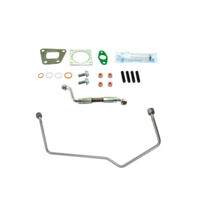Ölleitung Set für VW Transporter 1.6 TD JX 068145735B 068145771F