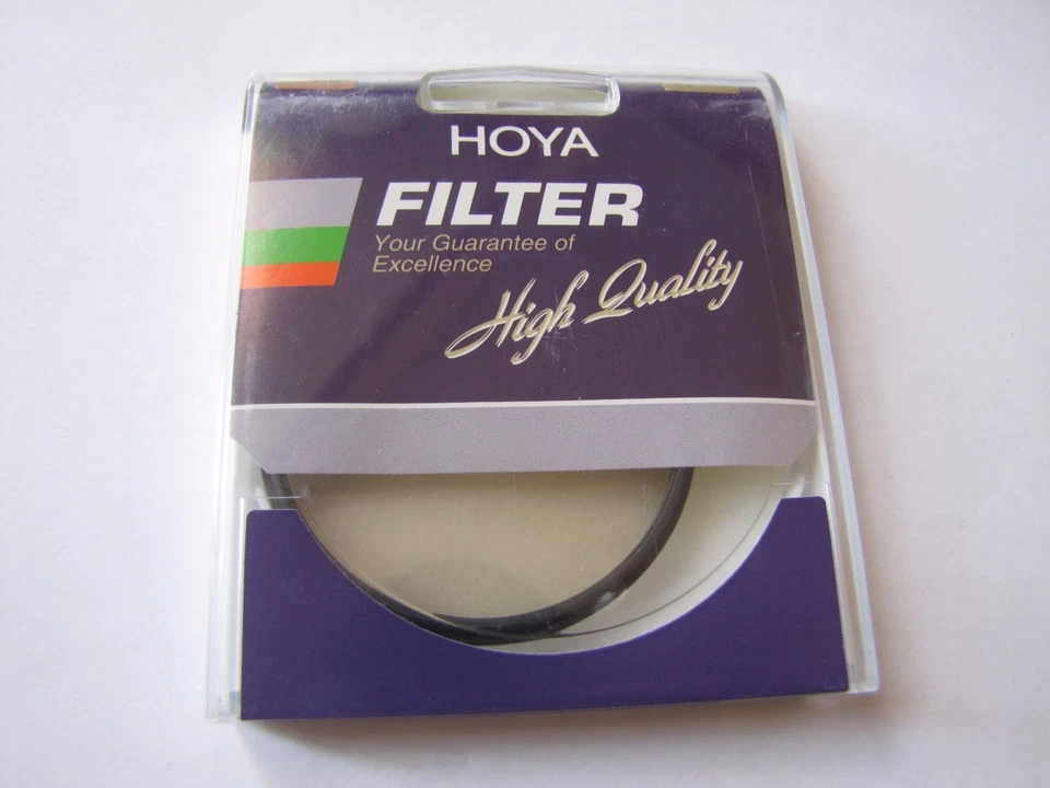 Hoya 62mm 81A 81-A Lens Filter B&W Color Film Digital Warm Up 62 mm Japan  - Image 4 of 4