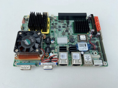 IEI NANO-9452-R11 Rev:1.1 Industrial Motherboard