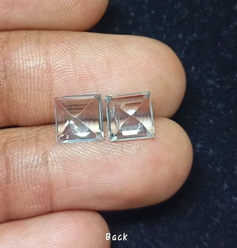 3.28 Ct Aquamarine Jewelry - Picture 5 of 5