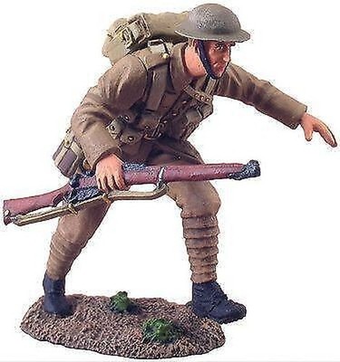 Quartier Général D'Infanterie Britannique - Figurine 15mm - Neuf - Wargame