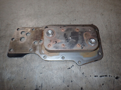 Case New Holland Oil Cooler Heat Exchanger 4896406 