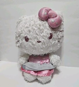 Hello Kitty 45th Anniversary Plush | eBay