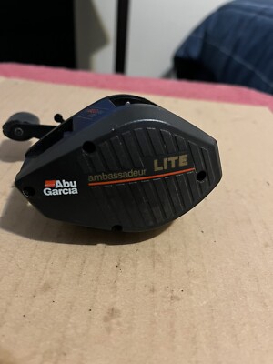 Abu Garcia ambassadeur LITE Special　希少 ABU Garcia Ambassadeur Lite Baitcast Fishing Reel | eBay