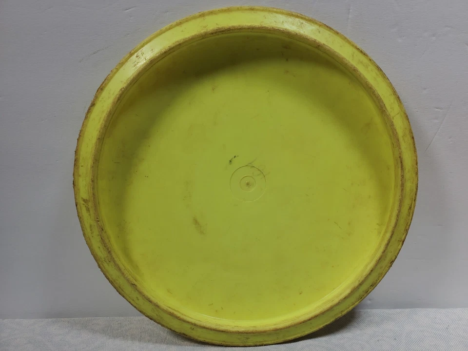 Lightning D-3 Prostyle #3 Driver Hi-Test Resin Dye 185 grams disc golf Yellow - Image 2 of 4