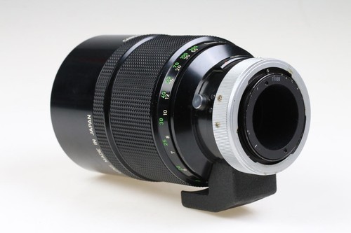 CANON FD 500mm f/8,0 S.S.C. Reflex - SNr: 14146 - Bild 4 von 7