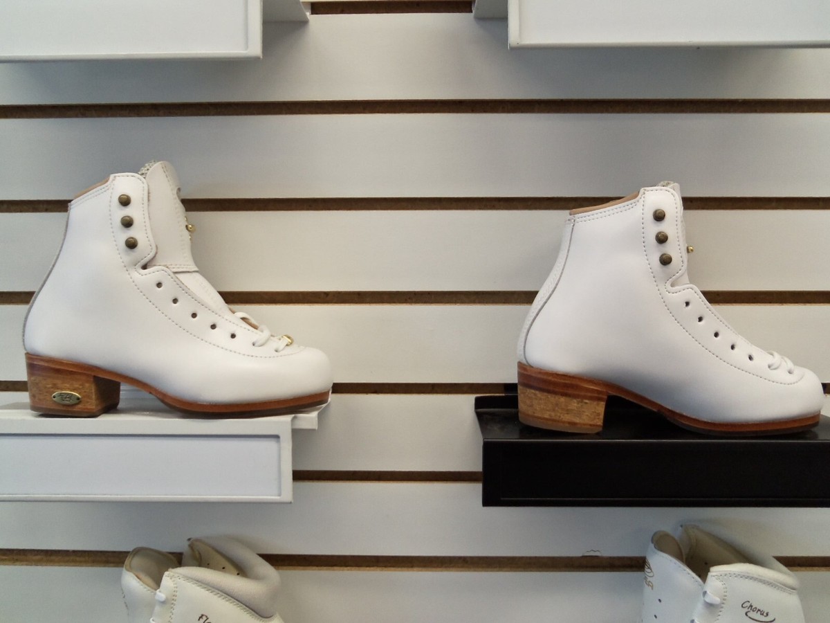 Riedell #75 Gold Star skating boot D/C NEW!