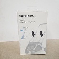 UPPAbaby MINU Adapter for Maxi-COSI, Nuna and Cybex 0918-MXA-WW
