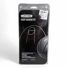 Lifetime Basketball Court Marking Tool Kit Model 0900 Sealed
