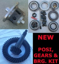 Chrysler 8.75" Posi 30 - Gear - Bearing Kit Package - 3.23 Ratio - 742 Case -NEW