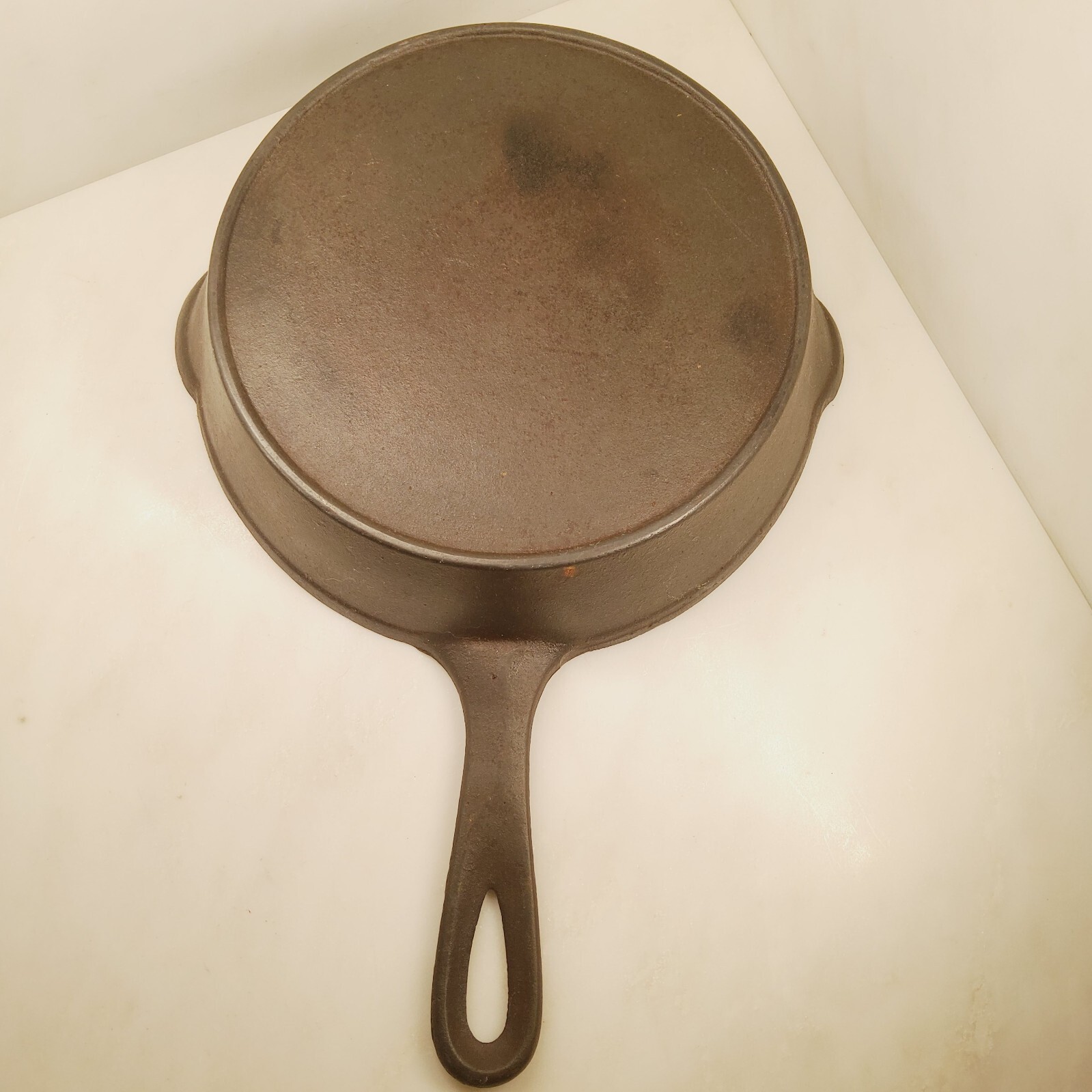 #5 Vintage Cast Iron Wagner Griswold Sydney Wapak Will Make Someone A nice Pan