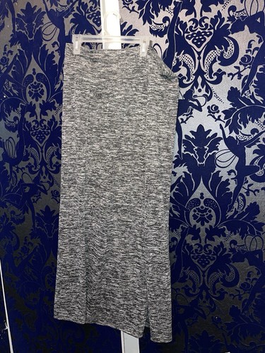 By & By Skirt Grey XL (QS1)