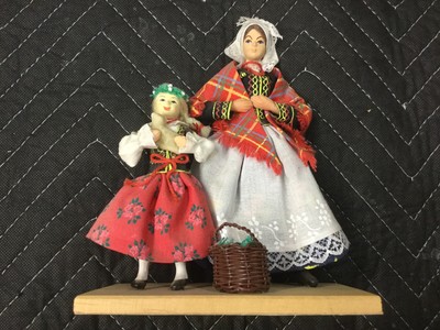 handmade polish dolls