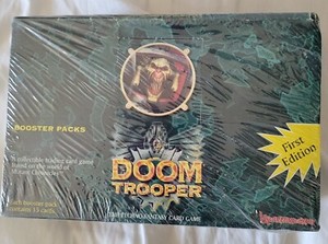 Doomtrooper Ccg | eBay
