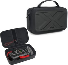Eva Protection Case for GB70 and GBX75 Jump Starters, Portable Hard Storage Case