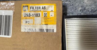 New NOS OEM CAT Cabin Air Filter 293-1183 | eBay