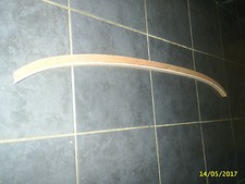 MORRIS MINOR TRAVELLER WOOD TIMBER,HEADLINING TRIM COVER STRIP,MID,NEW