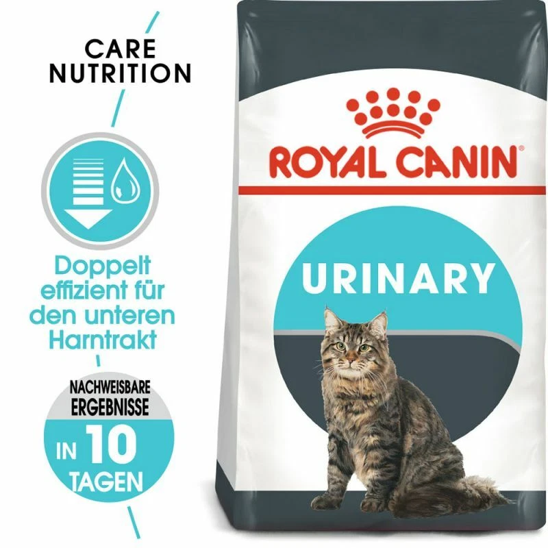 Royal Canin Urinary Care Katzen Trockenfutter 10kg Gesunder Harntrakt - Bild 2 von 4