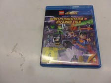 Blu-Ray     Lego - Gerechtigkeitsliga vs. Bizarro Liga 