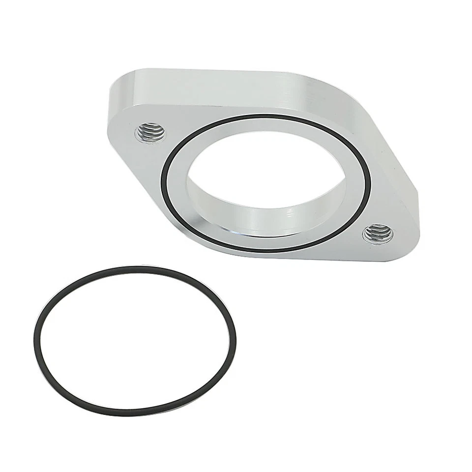 Brida adaptadora colectores de admisión de carburadores CV40MM para Harley Sportster XLC 883 1000 Foto 3 de 4