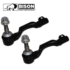 Bison Performance 2pc Set of LH & RH Outer Steering Tie Rod End For BMW G05 G07