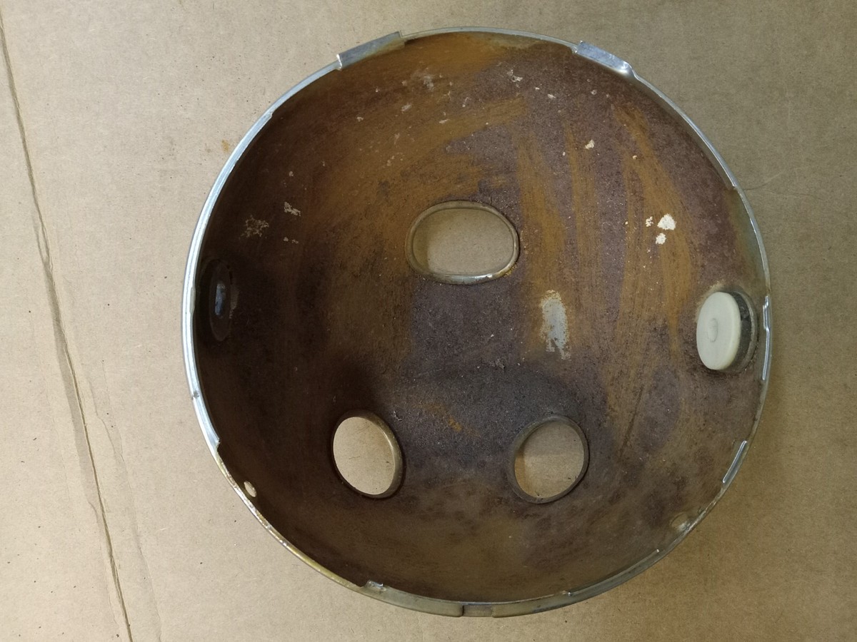 Yamaha XJ650 XJ750 Headlight Bucket YHA-146 SAE M79 | eBay