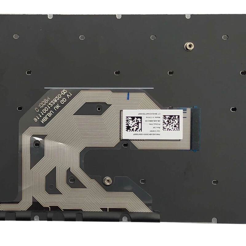 Laptop NEW UK keyboard FOR HP ProBook 450 G6 G7 455 G6 G7 455R G6 G7 - Image 3 of 4