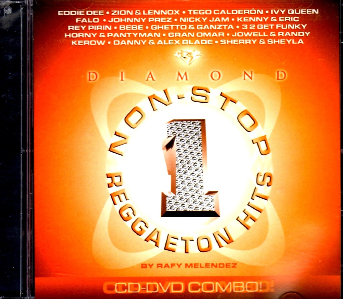 Non Stop Reggaeton Hits by Various Artists (CD, Mar-2006