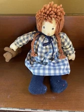Kettell Rag doll