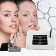 Portable ACACIA Insulated RF Needle Skin Acne Blackhead Treatment Machine