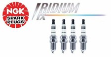 NGK Iridium Spark Plugs CR9EiX x 4 for Suzuki GSXR600 K6 / K7 2006-2007