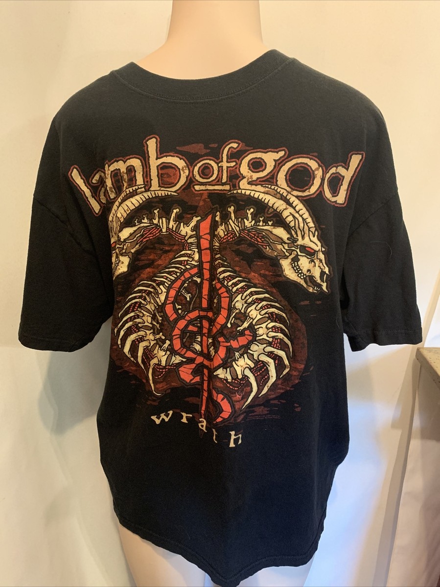 lamb of god Tシャツ XL Hanes Pre-Owned: Vintage Lamb of God 