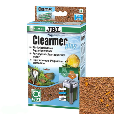 JBL ClearMec plus  600 ml Clear Mec zur Entfernung Nitrit  Nitrat und Phosphat
